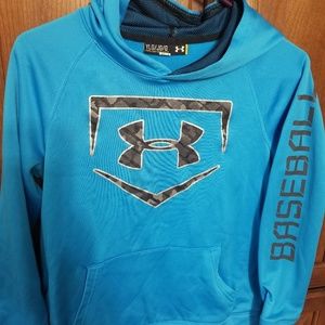 Boys Under Armour Hoodie